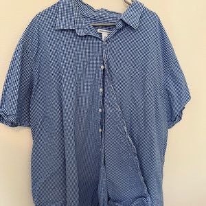 men’s button down
